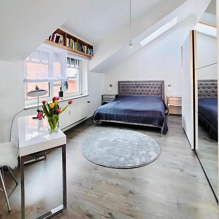 Das Stader Apartment Luaran gambar