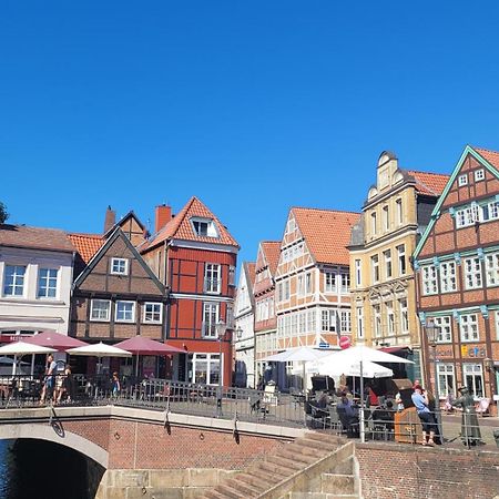 Das Stader Apartment Luaran gambar