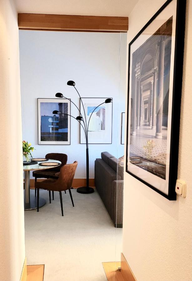 Das Stader Apartment Luaran gambar
