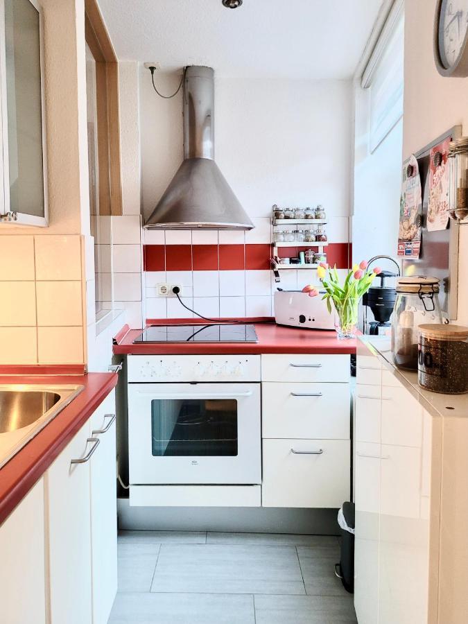 Das Stader Apartment Luaran gambar
