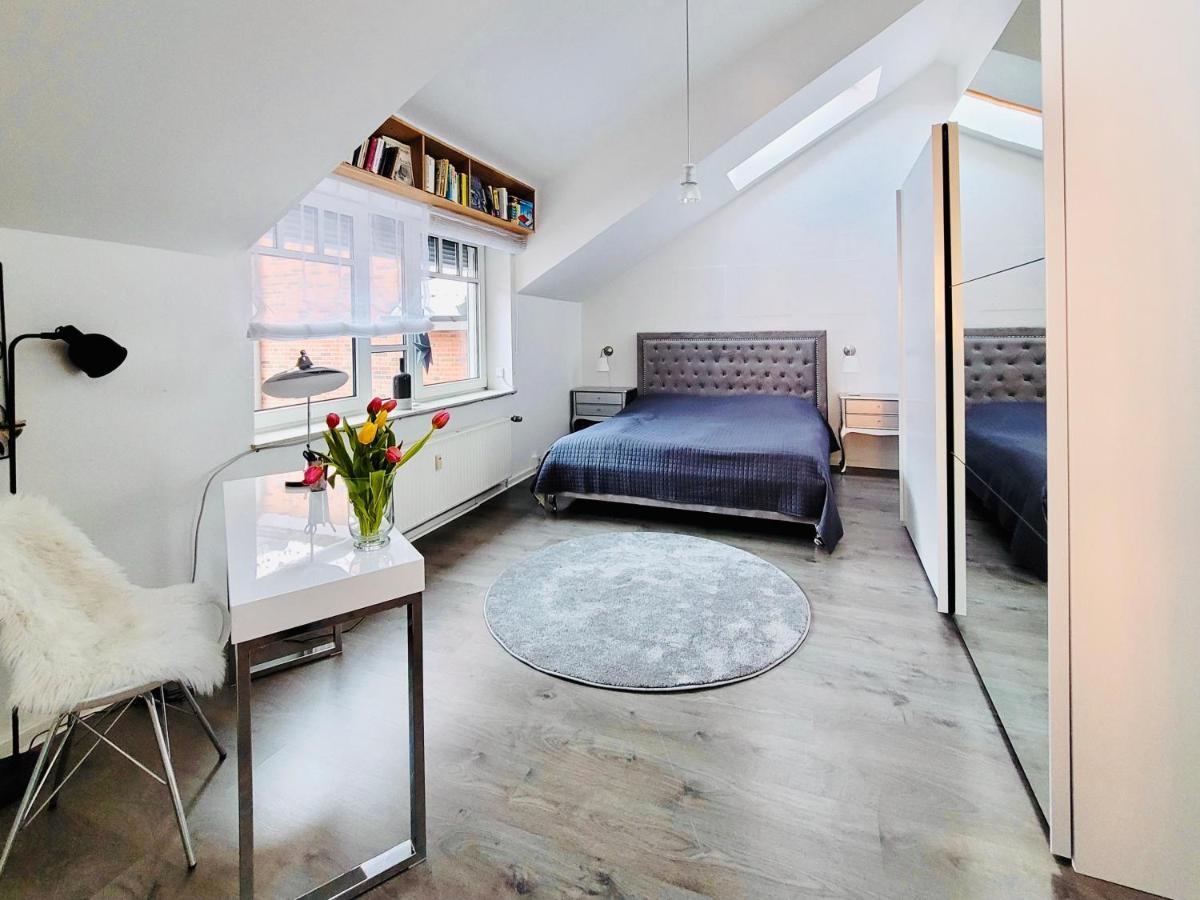 Das Stader Apartment Luaran gambar