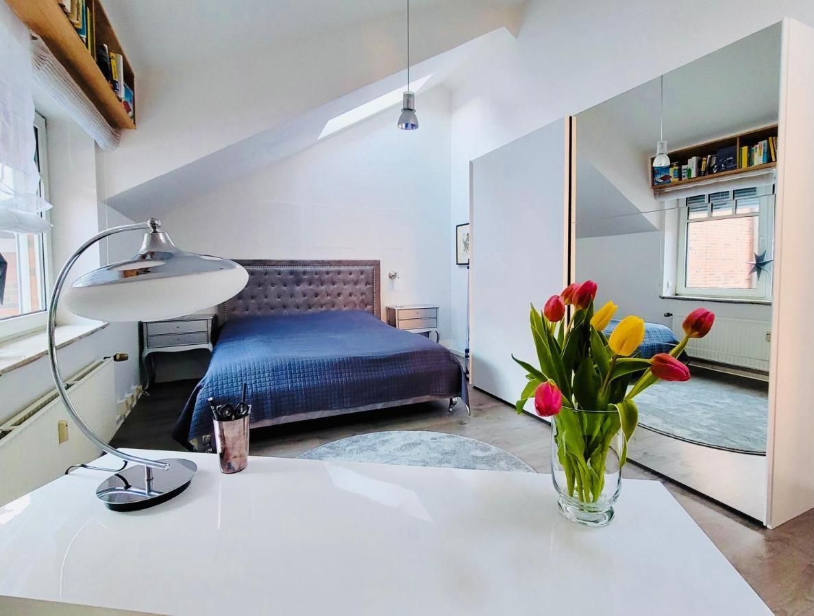 Das Stader Apartment Luaran gambar