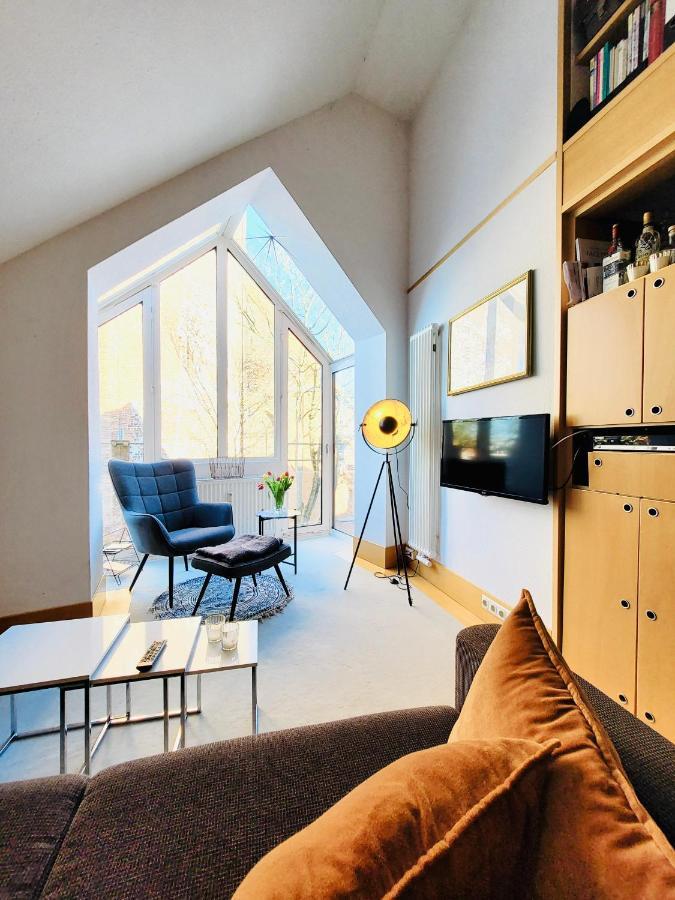 Das Stader Apartment Luaran gambar