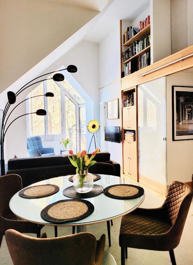 Das Stader Apartment Luaran gambar