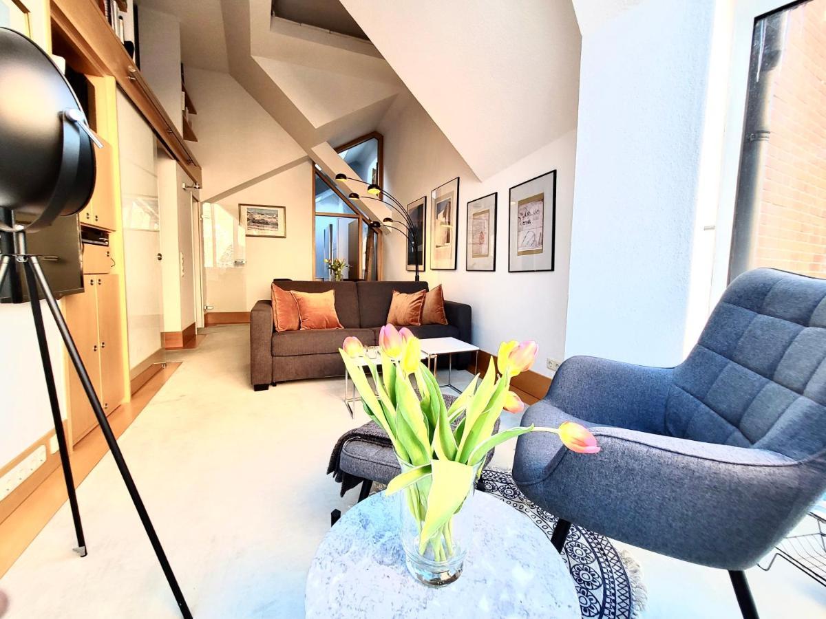 Das Stader Apartment Luaran gambar