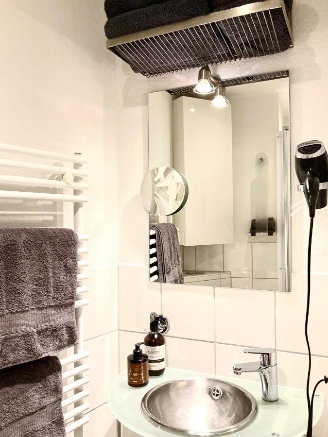 Das Stader Apartment Luaran gambar